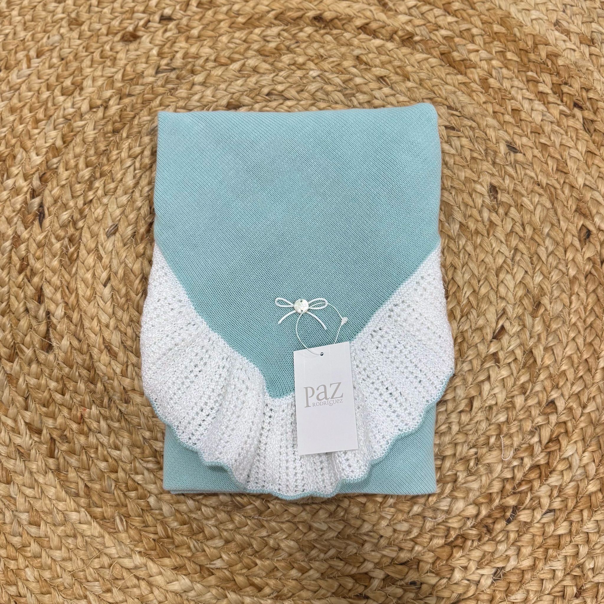 Paz Rodrìguez Copertina in Filo - Anima Kids