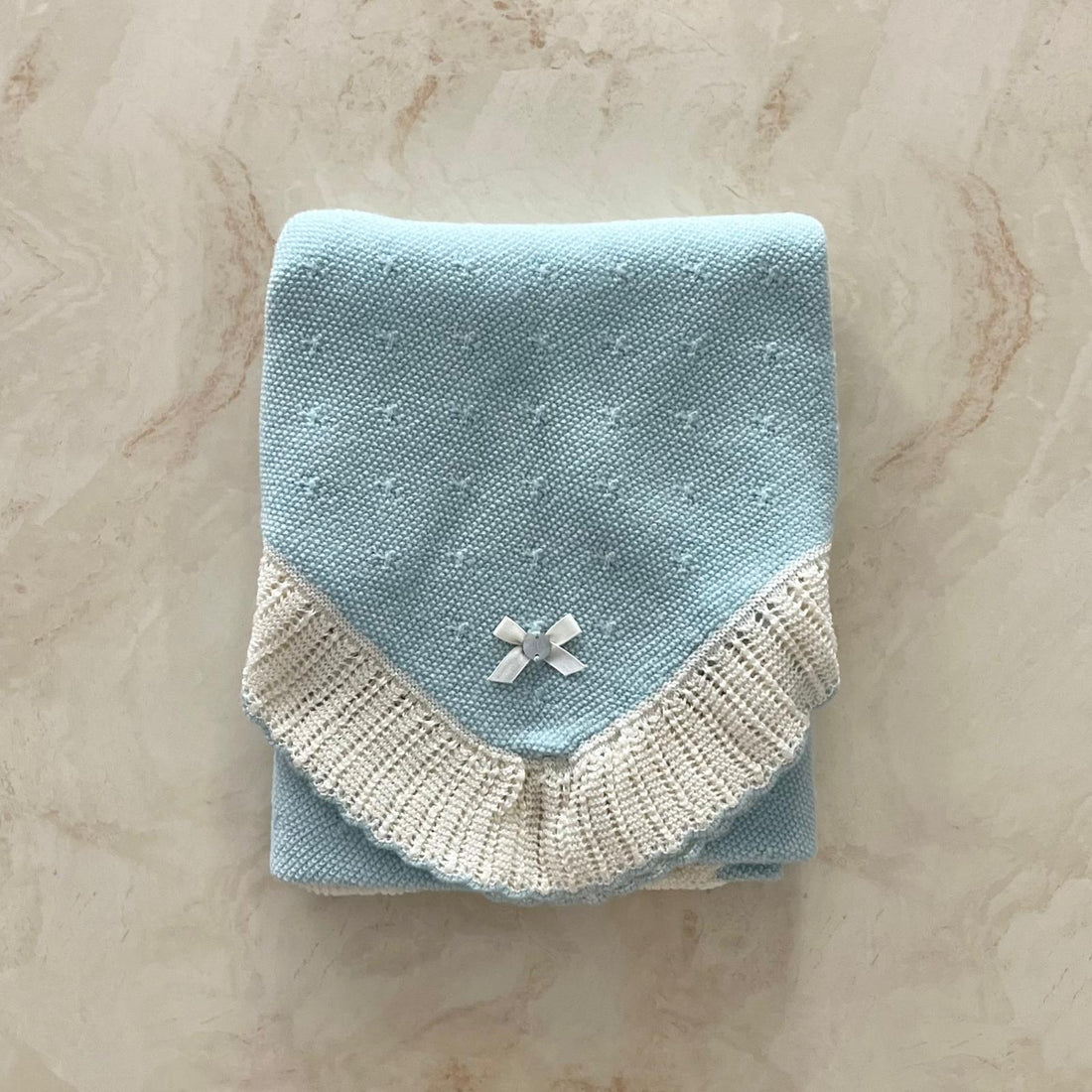 Paz Rodrìguez Copertina in Lana - Anima Kids