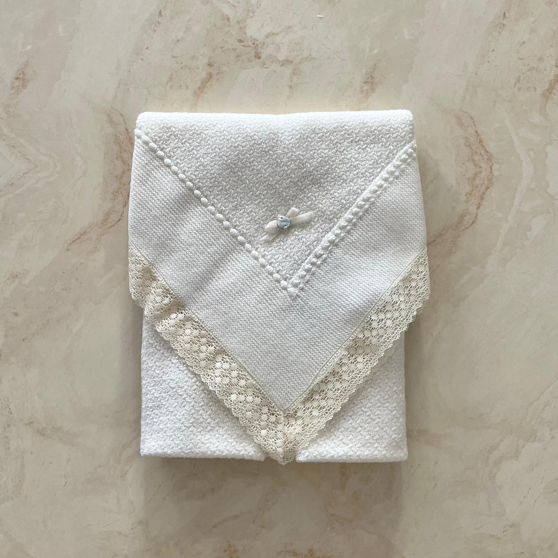 Paz Rodrìguez Copertina in Lana - Anima Kids