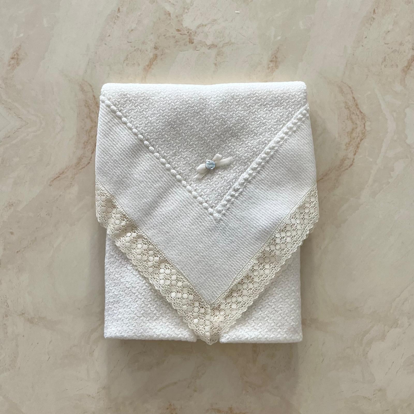 Paz Rodrìguez Copertina in Lana - Anima Kids