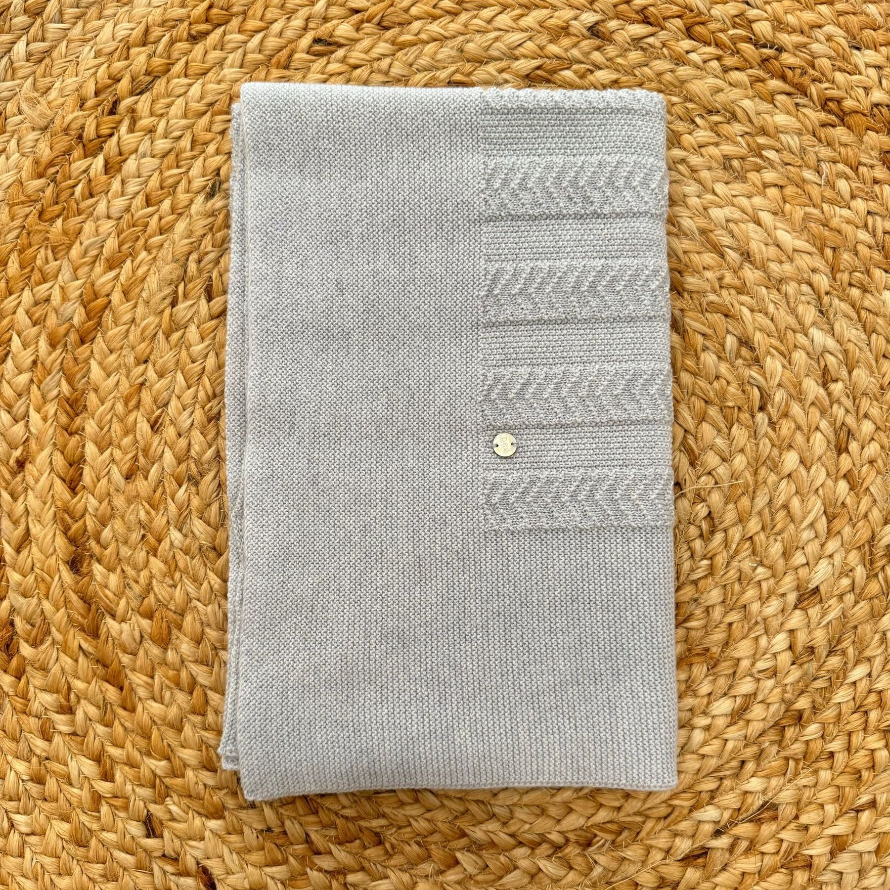 Paz Rodrìguez Copertina in Lana - Anima Kids