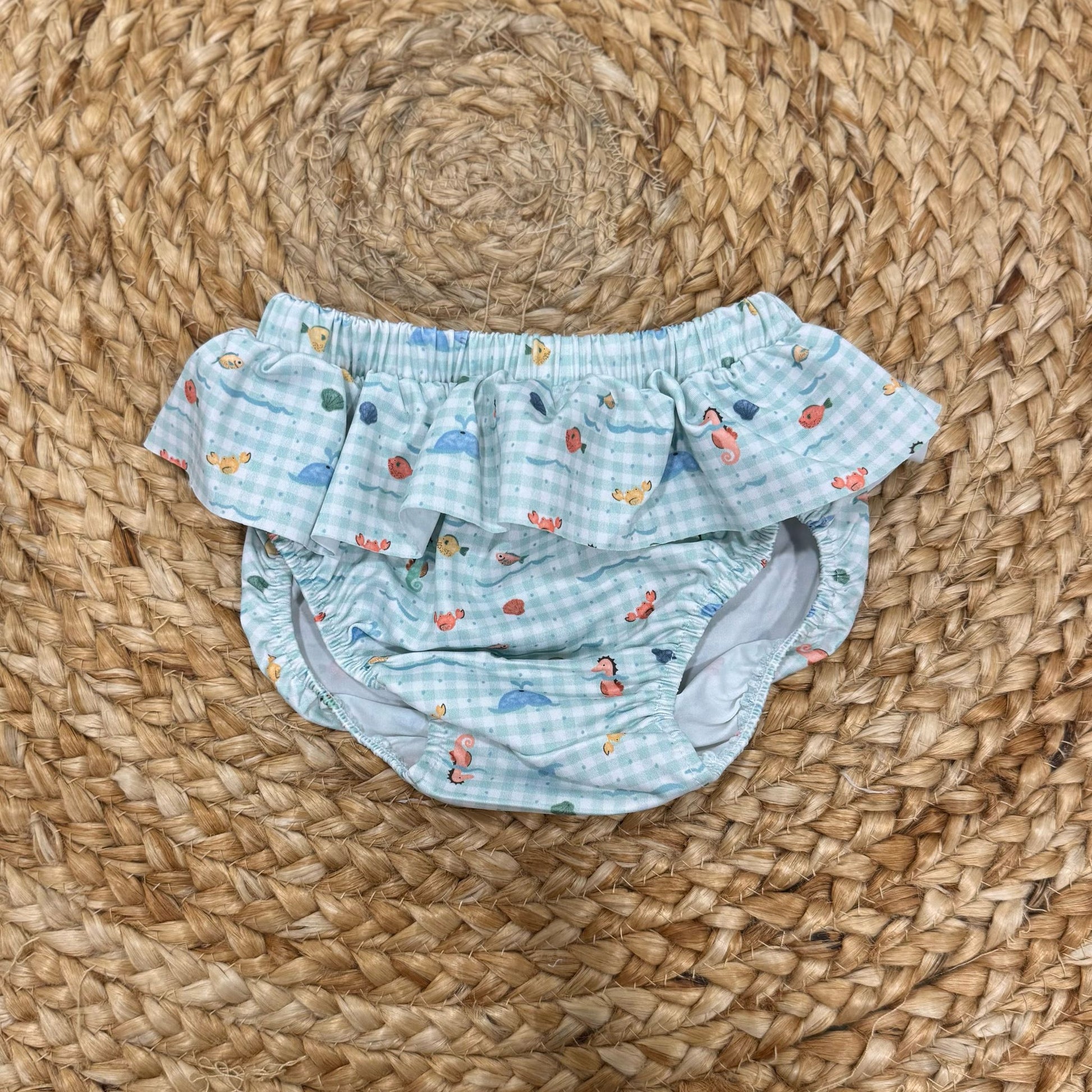 Paz Rodrìguez Costumino Animali del Mare - Anima Kids