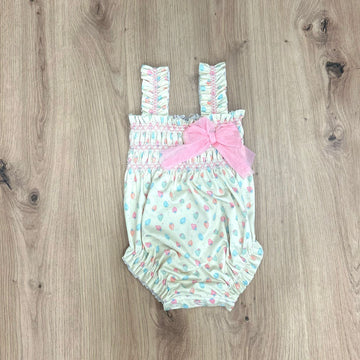 Paz Rodrìguez costumino intero fragoline - Anima Kids
