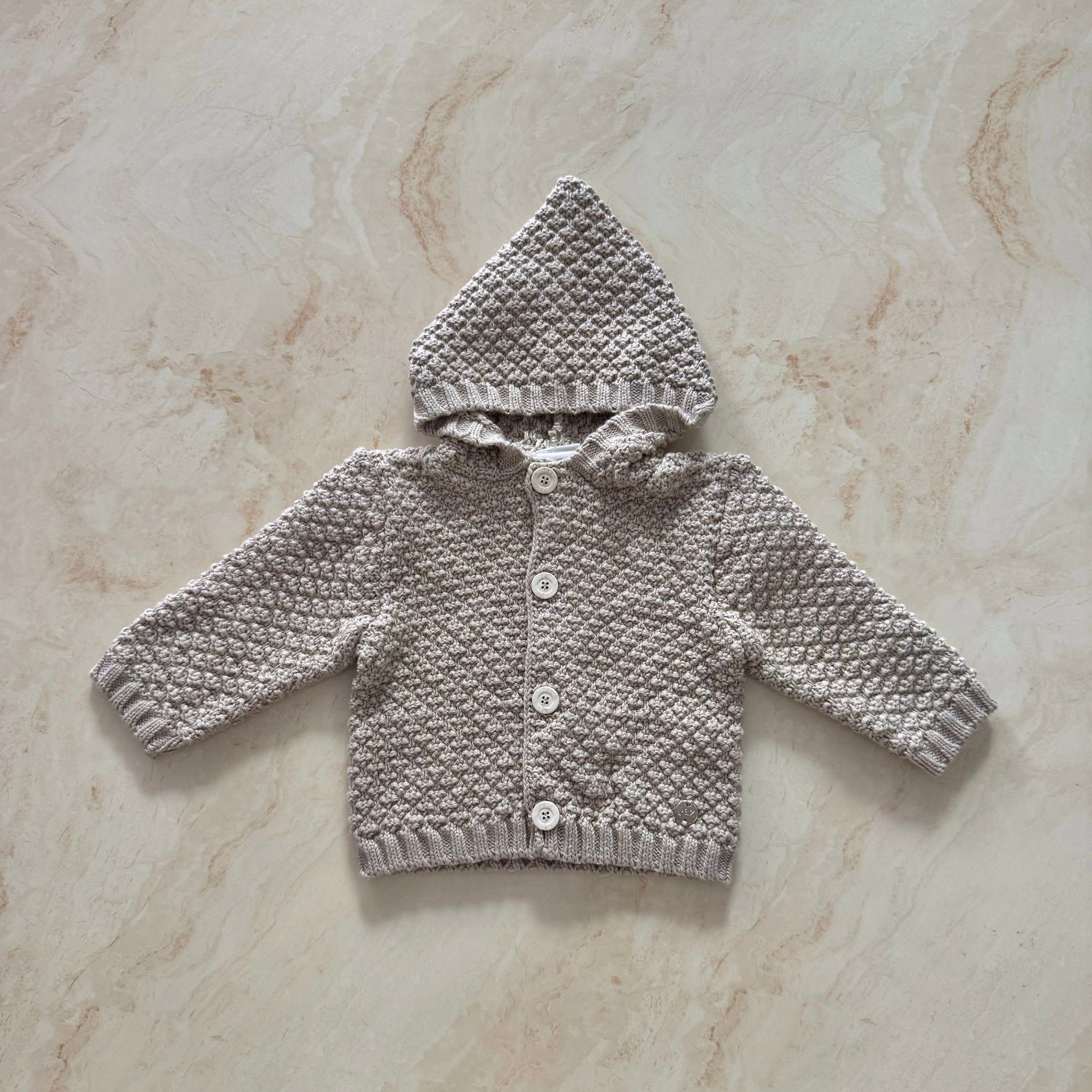 Paz Rodrìguez Giacchino in Lana - Anima Kids