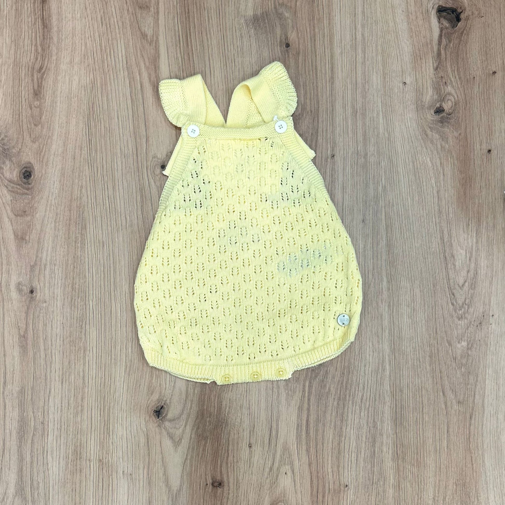 Paz Rodrìguez pagliaccetto in filo - Anima Kids