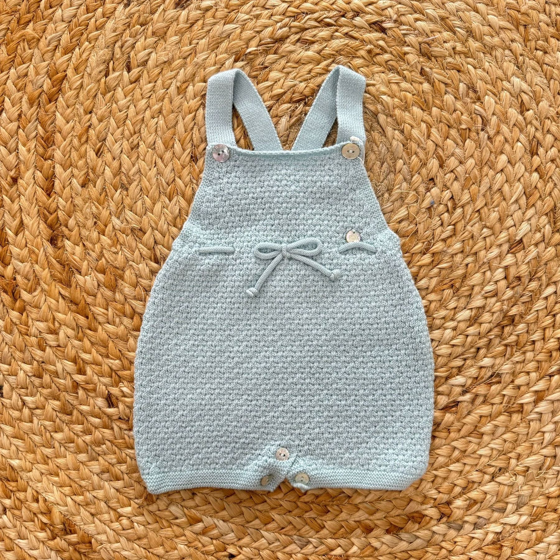 Paz Rodrìguez Pagliaccetto in Lana - Anima Kids