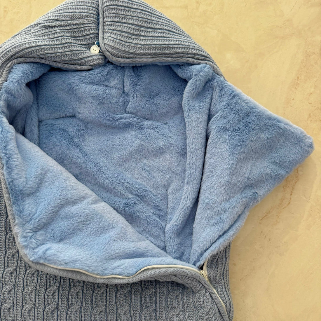 Paz Rodrìguez Sacco nanna in Lana - Anima Kids