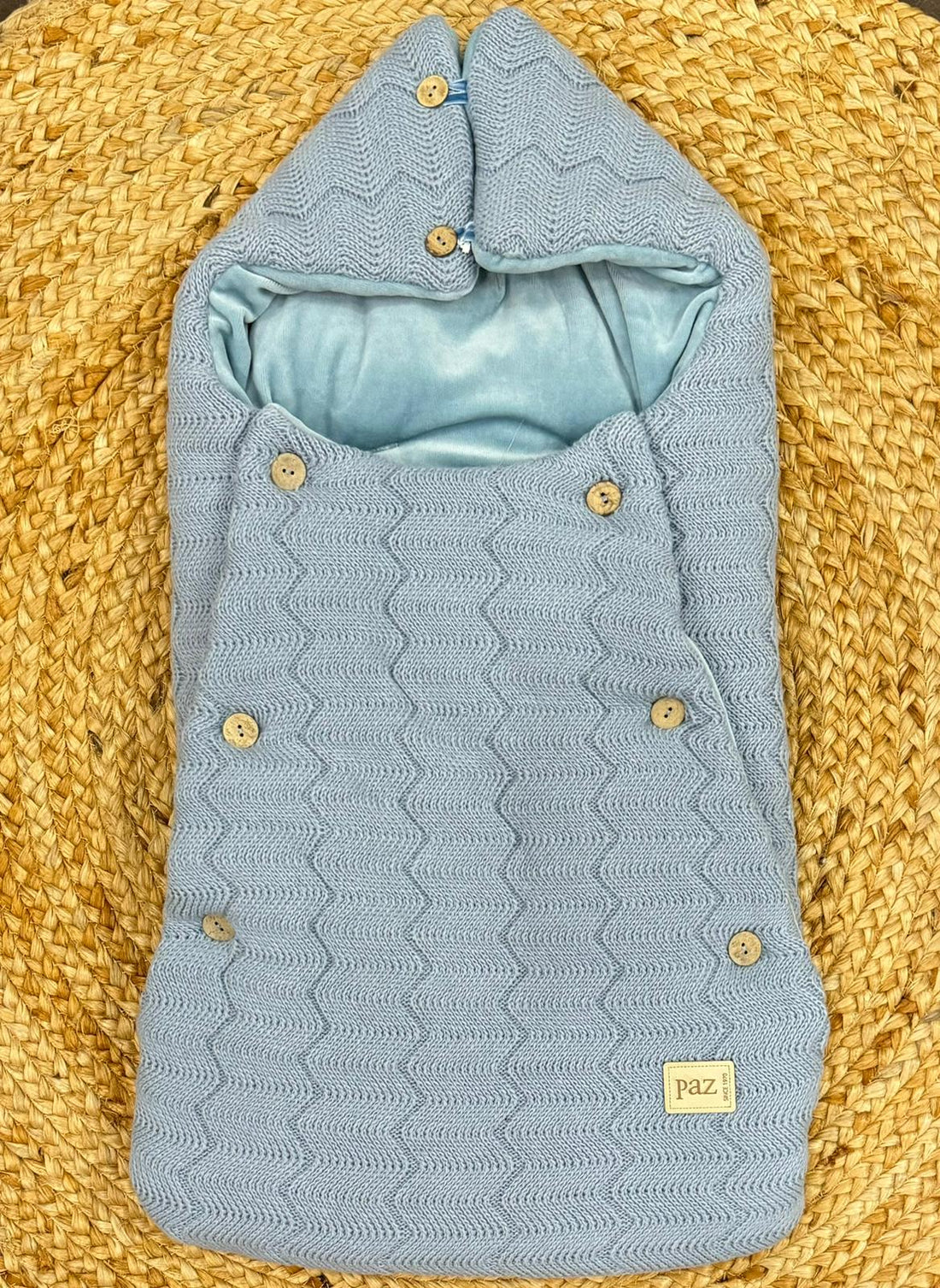 Paz Rodrìguez Sacconanna in Lana - Anima Kids