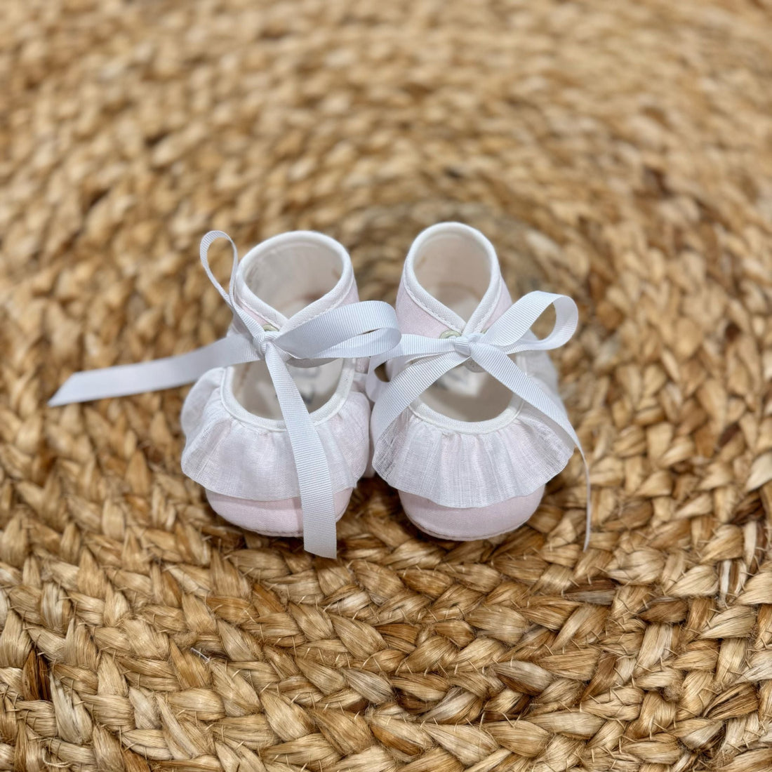 Paz Rodrìguez Scarpina da Culla - Anima Kids