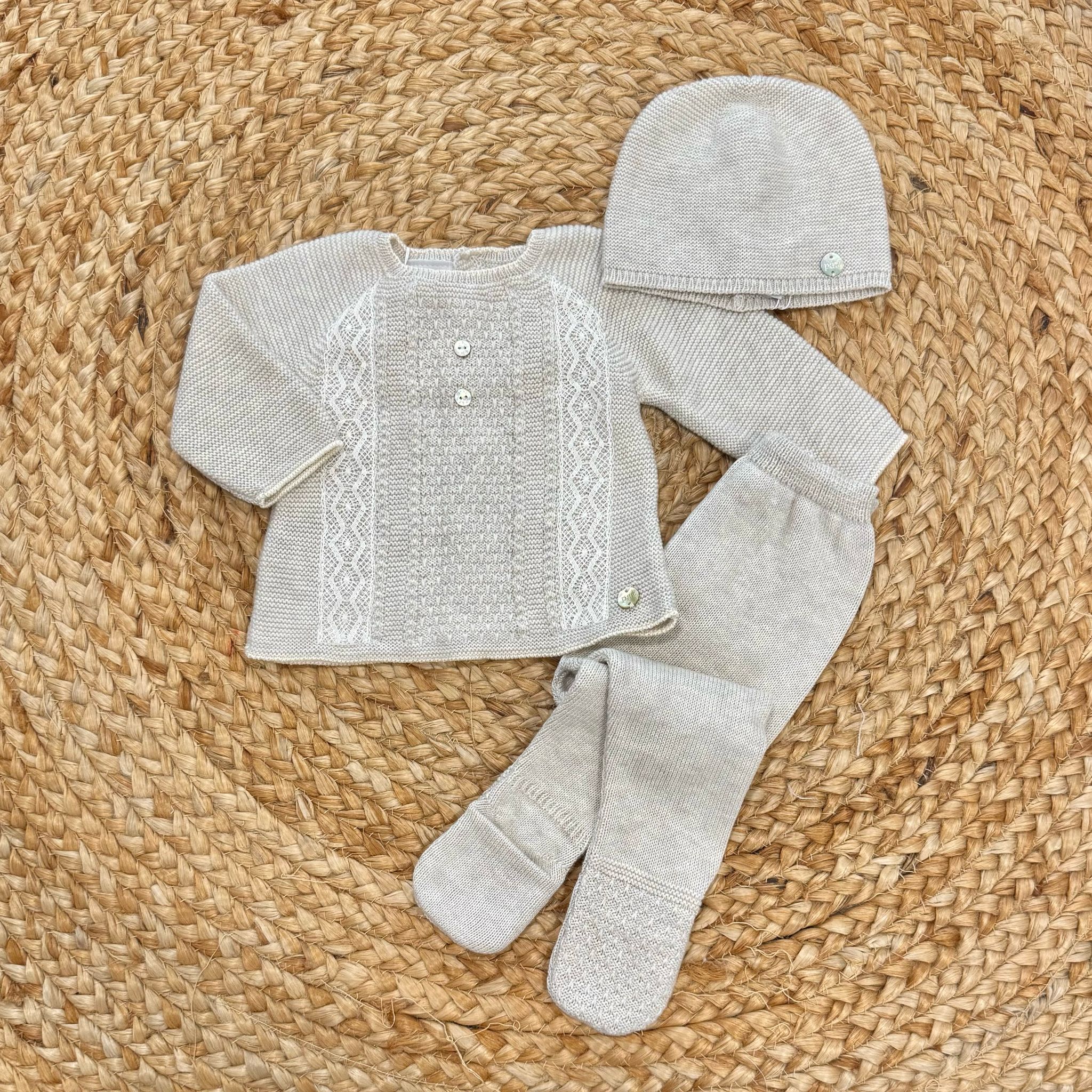 Paz Rodrìguez Set Nascita in Filo - Anima Kids