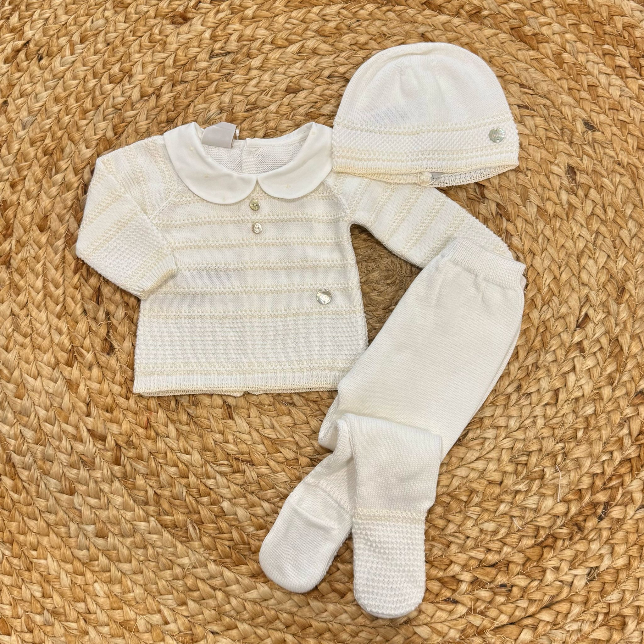 Paz Rodrìguez Set Nascita in Filo - Anima Kids