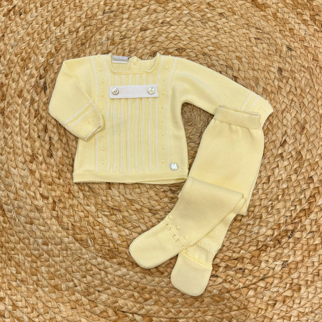 Paz Rodrìguez Set Nascita in Filo - Anima Kids