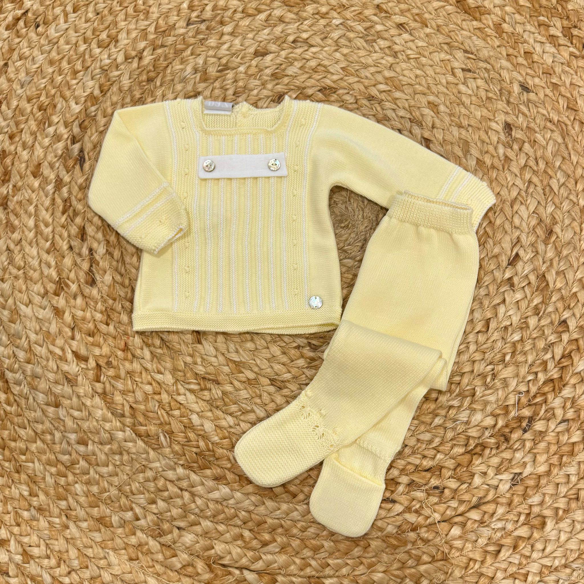 Paz Rodrìguez Set Nascita in Filo - Anima Kids