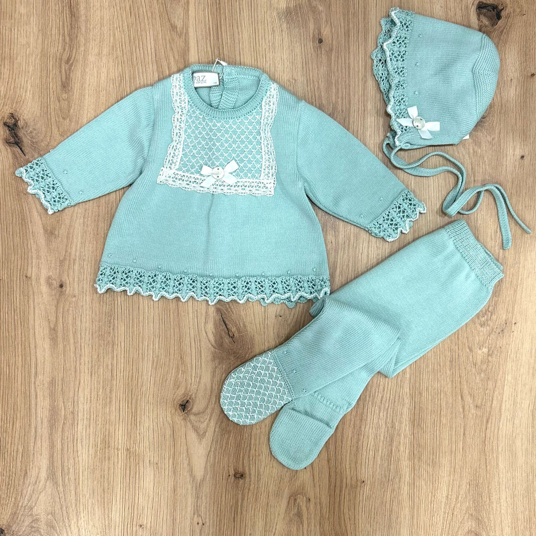 Paz Rodrìguez set nascita in filo - Anima Kids