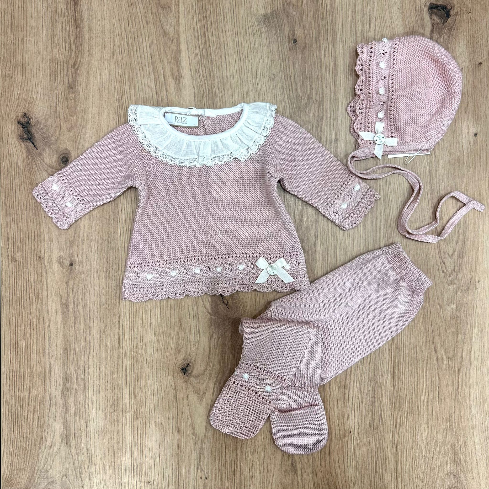 Paz Rodrìguez set nascita in filo - Anima Kids