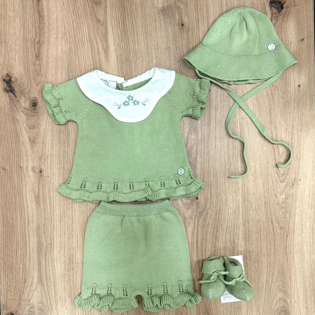 Paz Rodrìguez set nascita in filo - Anima Kids