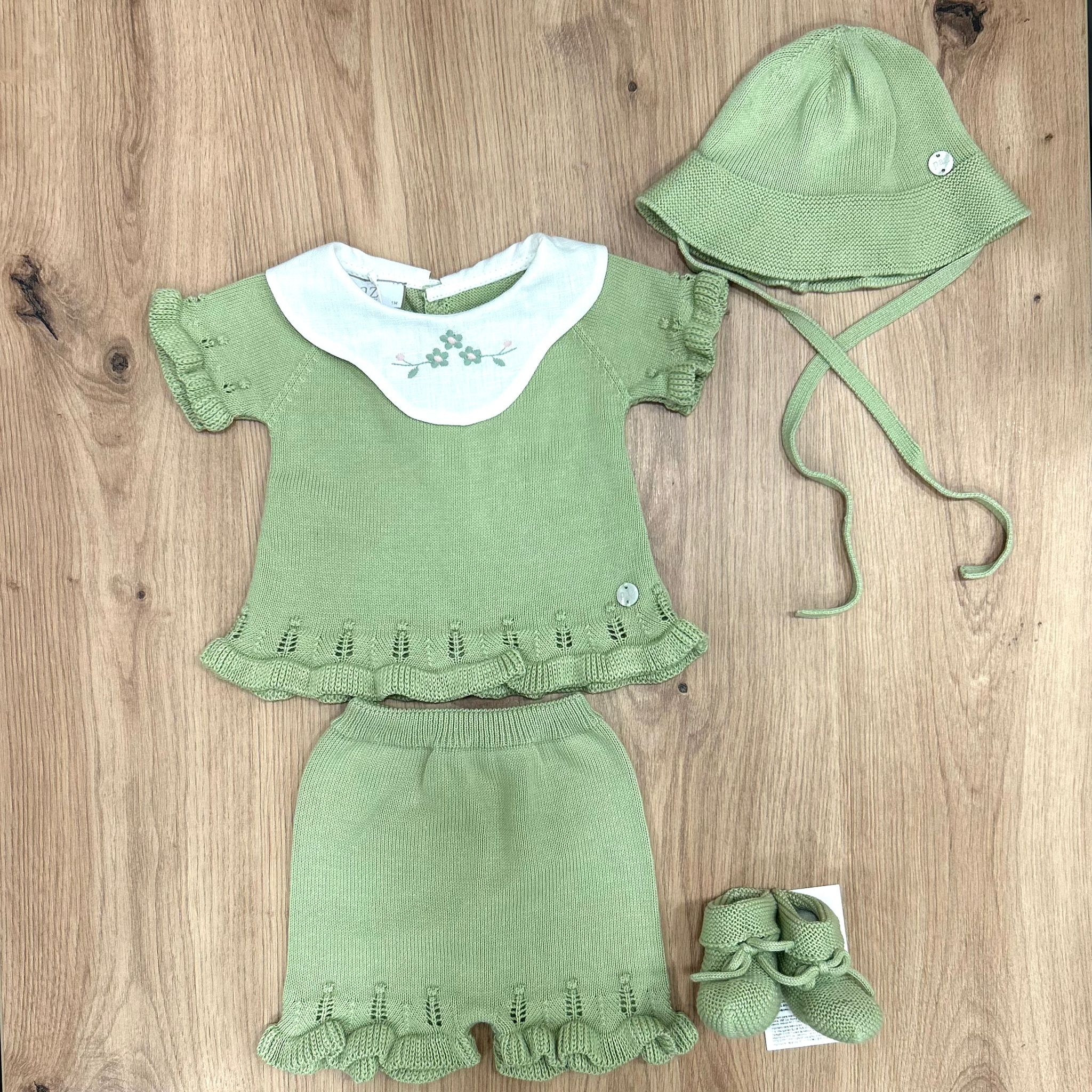 Paz Rodrìguez set nascita in filo - Anima Kids