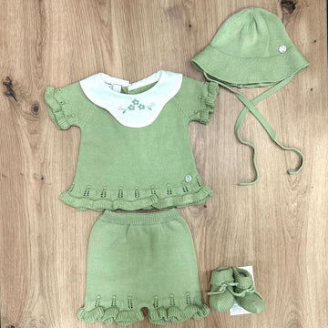 Paz Rodrìguez set nascita in filo - Anima Kids