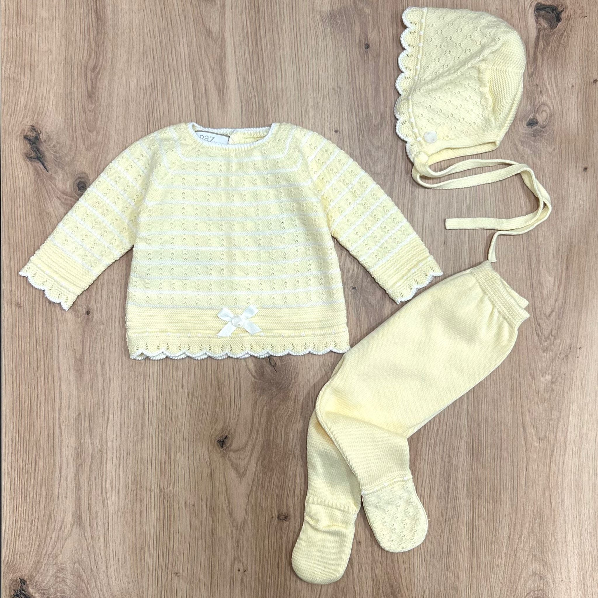 Paz Rodrìguez set nascita in filo - Anima Kids