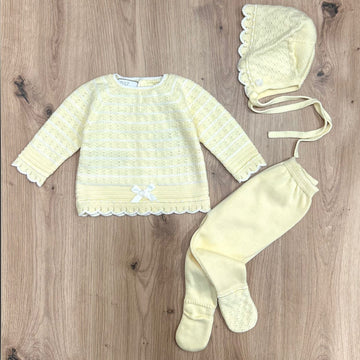 Paz Rodrìguez set nascita in filo - Anima Kids