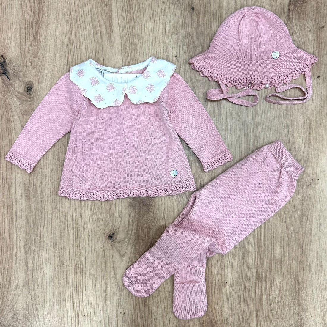 Paz Rodrìguez set nascita in filo - Anima Kids