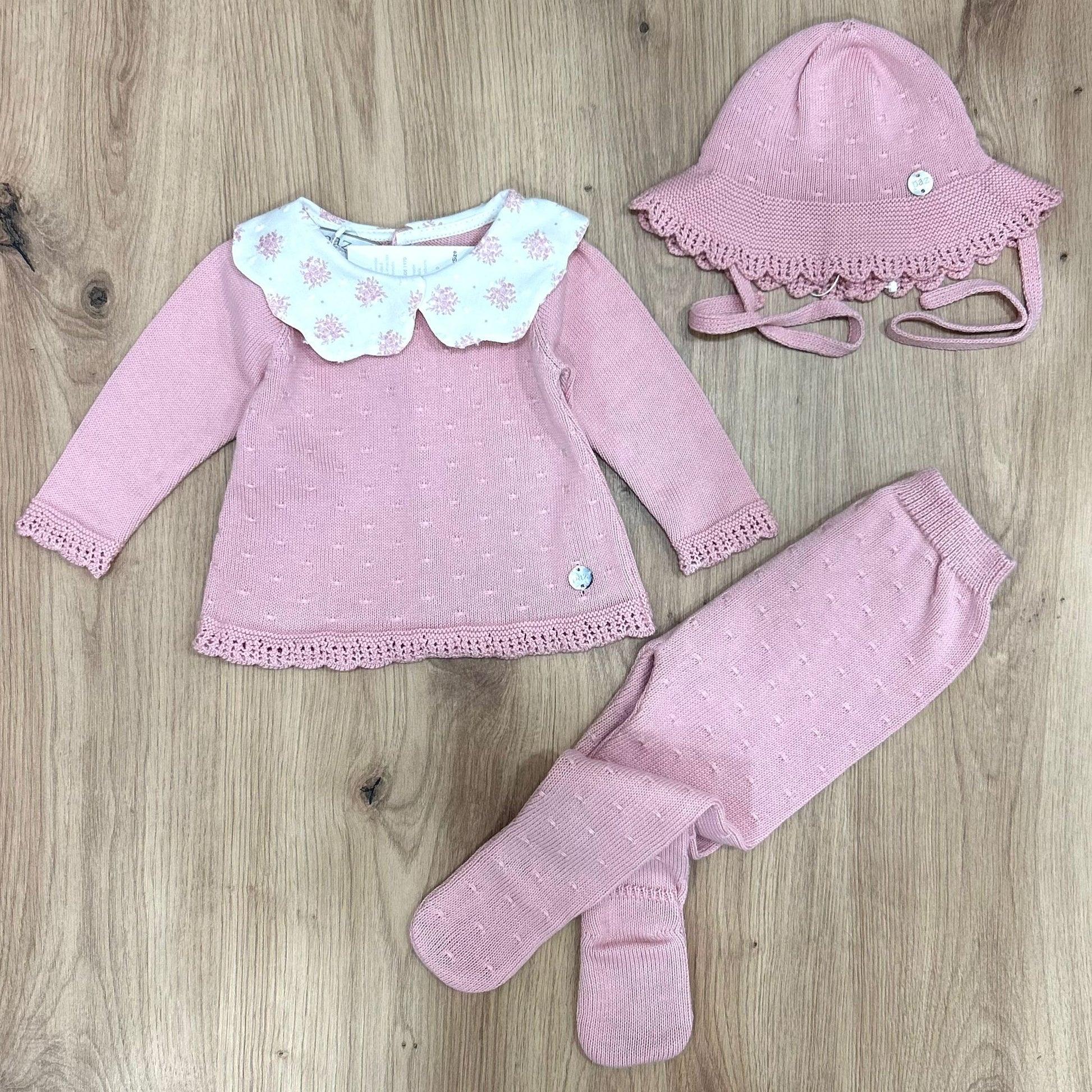 Paz Rodrìguez set nascita in filo - Anima Kids