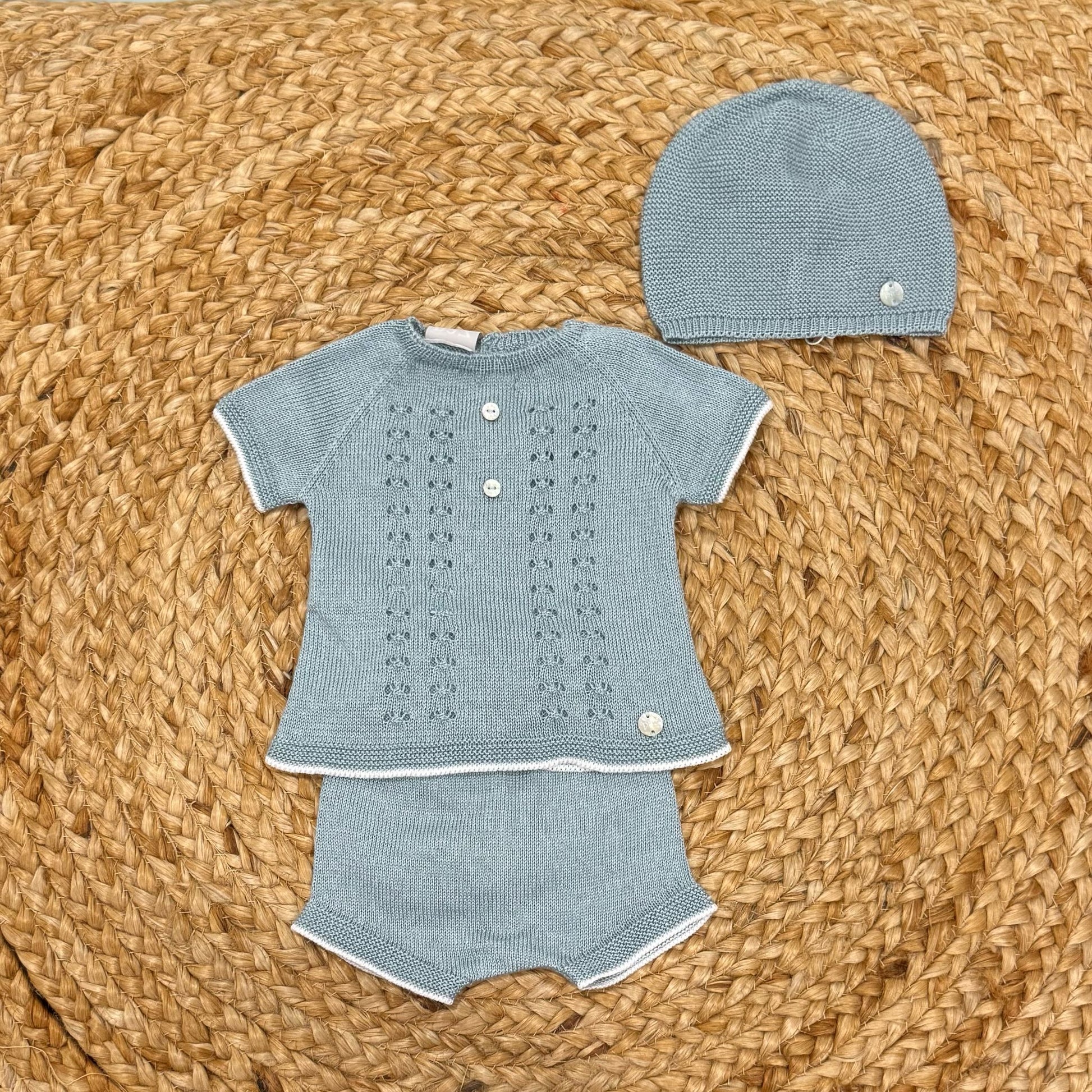 Paz Rodrìguez Set Nascita in Filo - Anima Kids