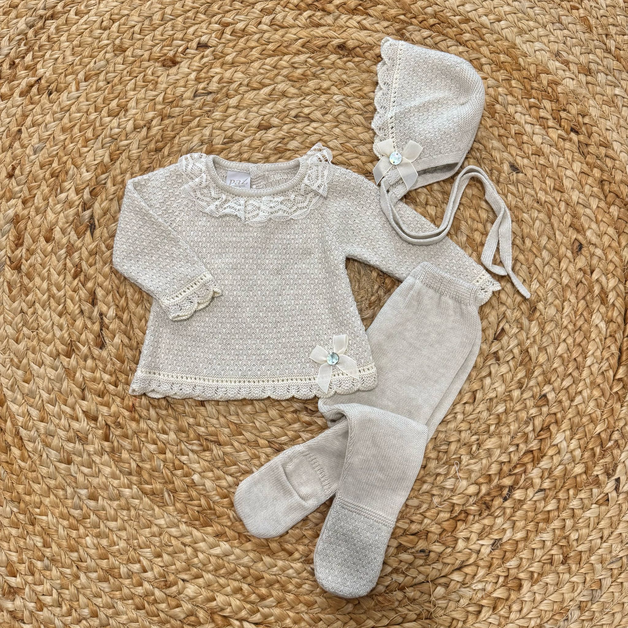 Paz Rodrìguez Set Nascita in Filo - Anima Kids