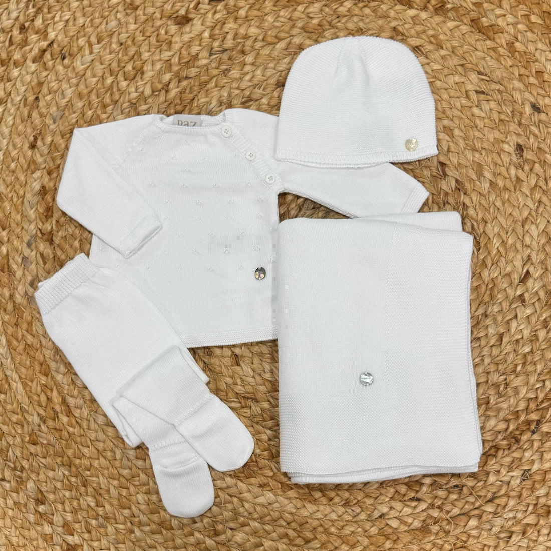 Paz Rodrìguez Set Nascita in Filo - Anima Kids