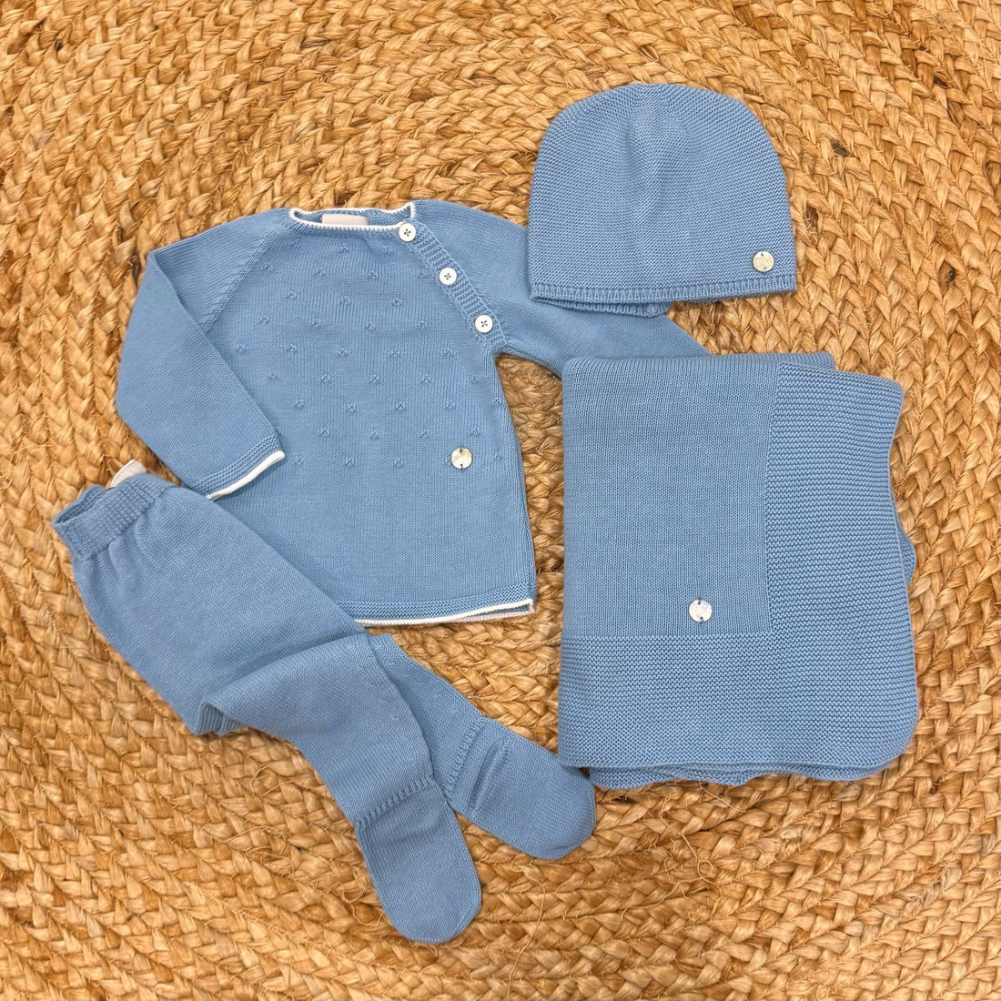 Paz Rodrìguez Set Nascita in Filo - Anima Kids