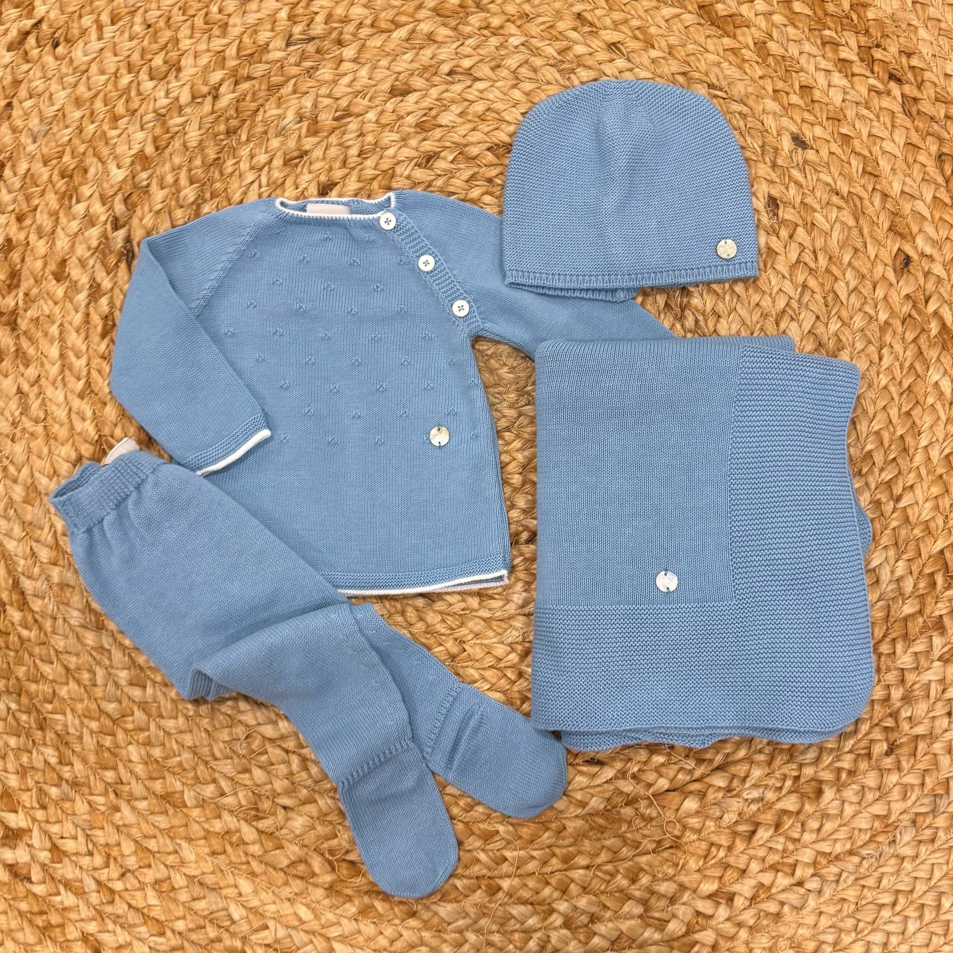 Paz Rodrìguez Set Nascita in Filo - Anima Kids