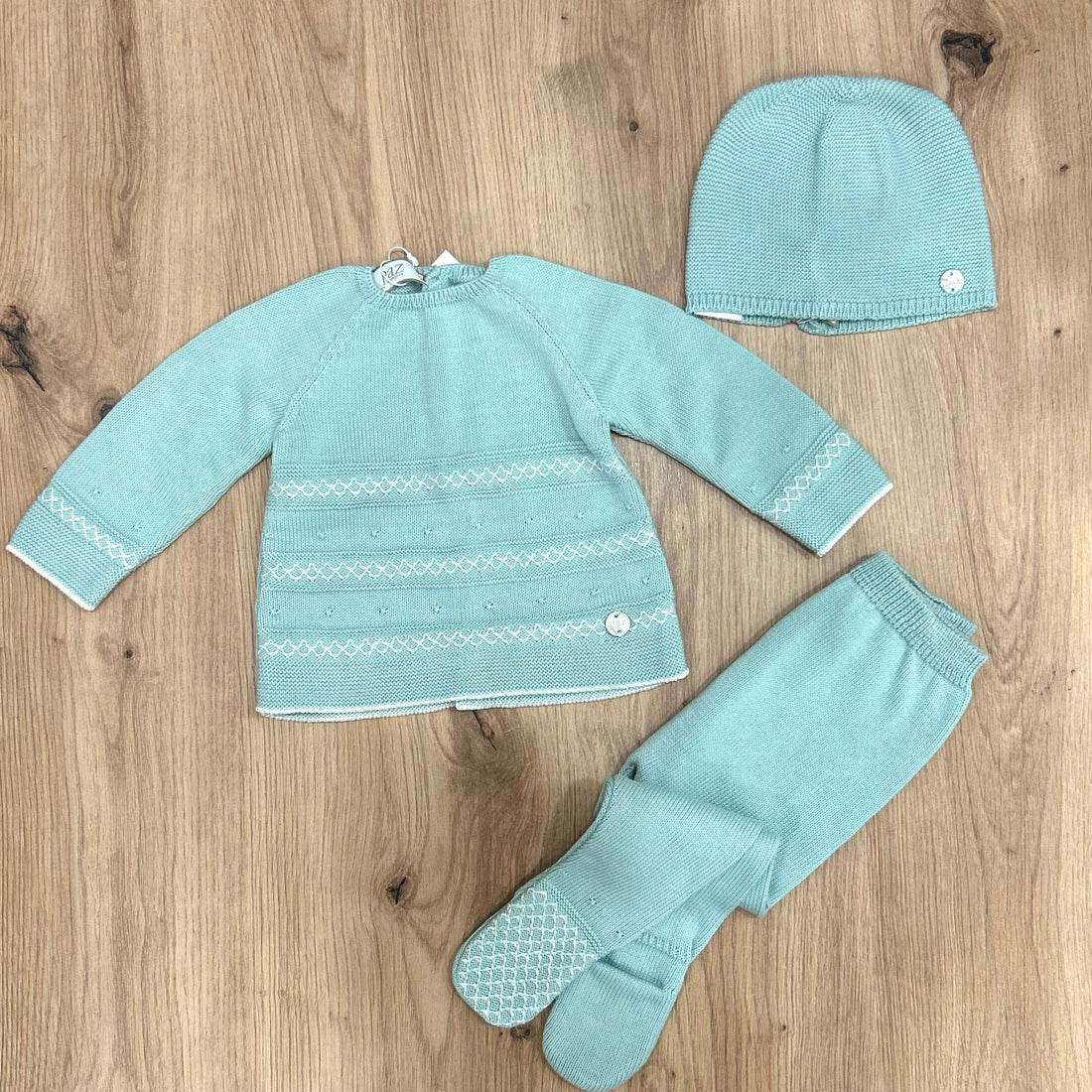 Paz Rodrìguez set nascita in filo - Anima Kids