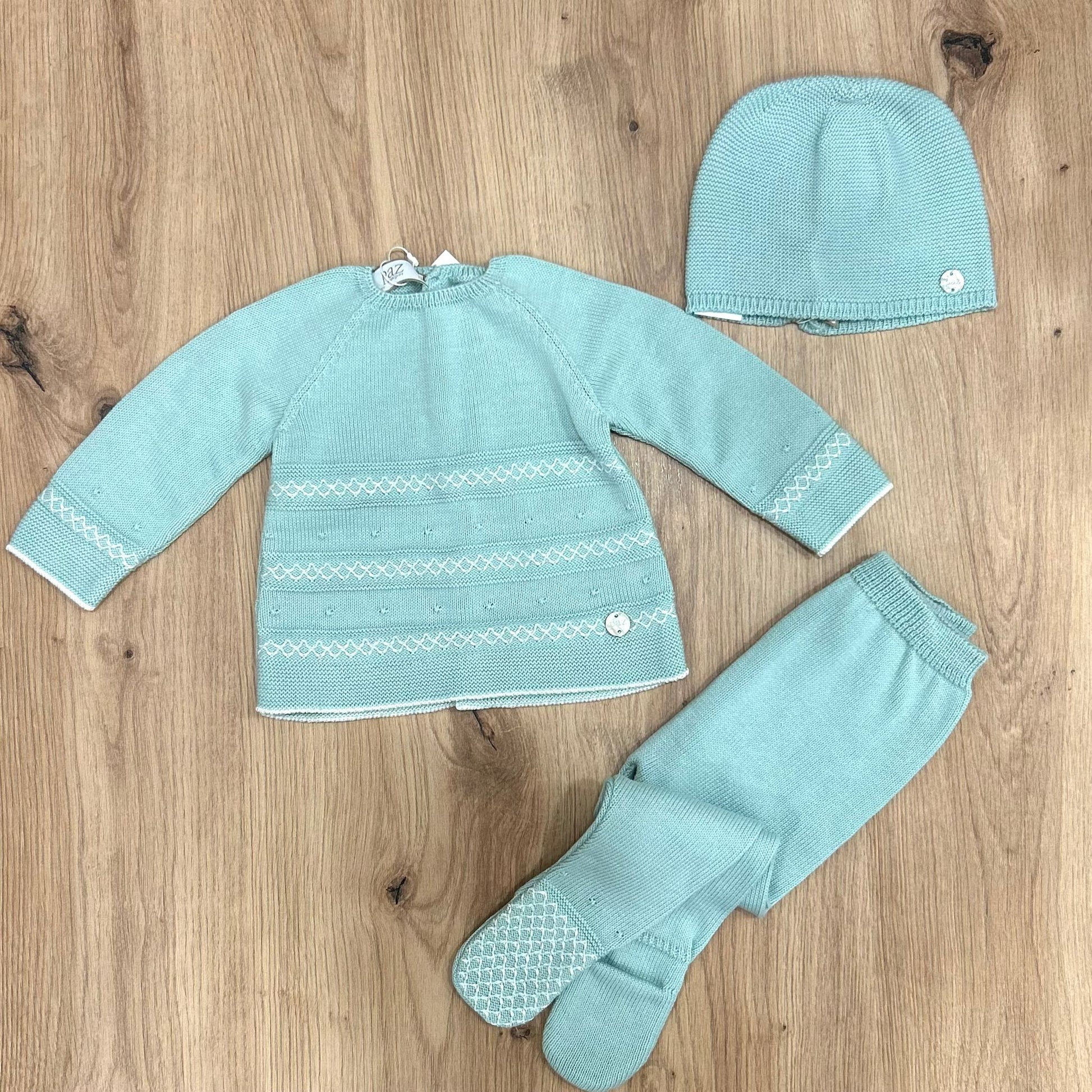 Paz Rodrìguez set nascita in filo - Anima Kids
