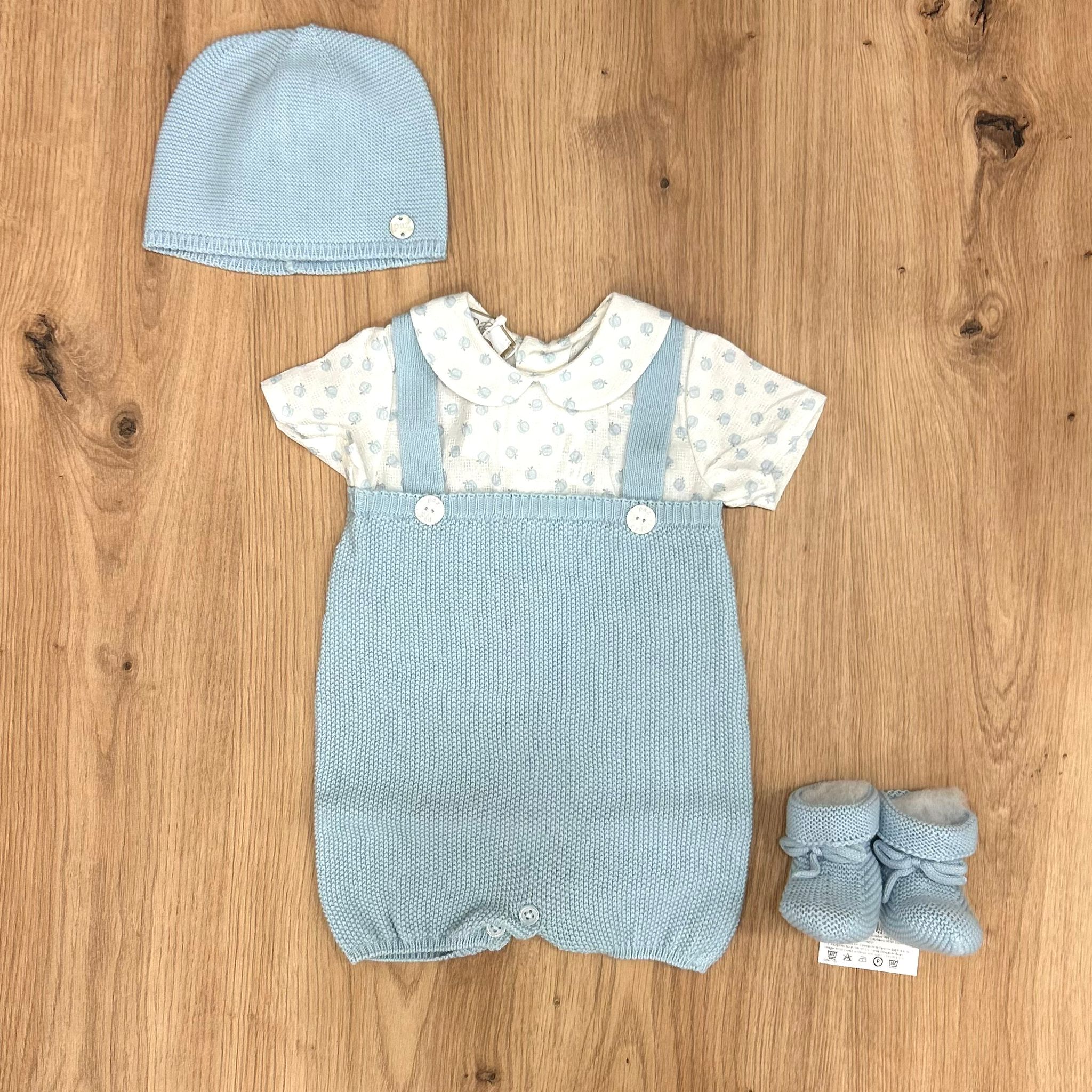 Paz Rodrìguez set nascita in filo - Anima Kids