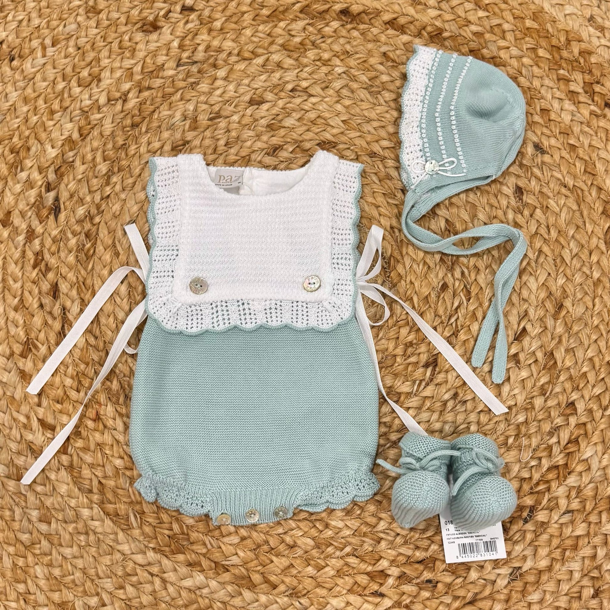 Paz Rodrìguez Set Nascita in Filo - Anima Kids