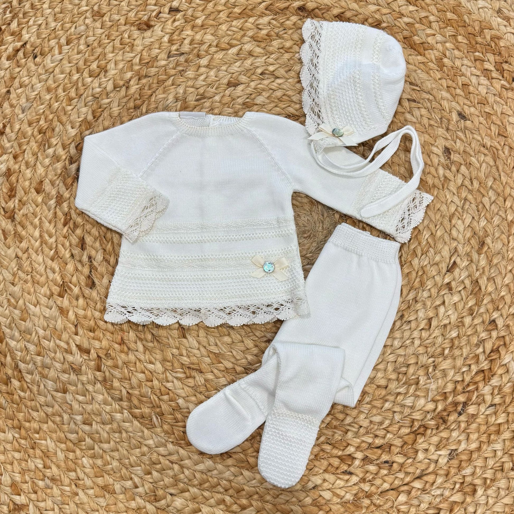 Paz Rodrìguez Set Nascita in Filo - Anima Kids