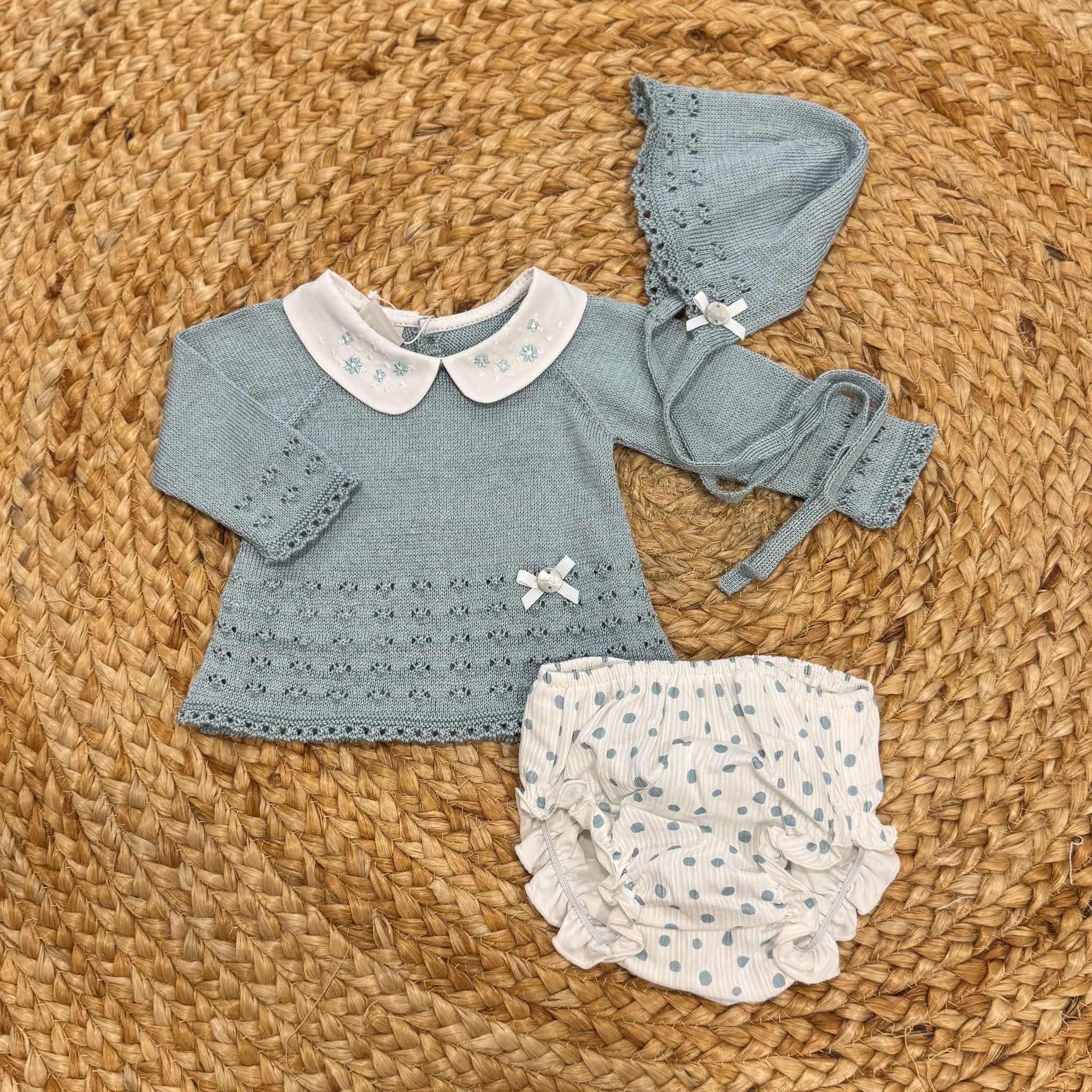 Paz Rodrìguez Set Nascita in Filo - Anima Kids