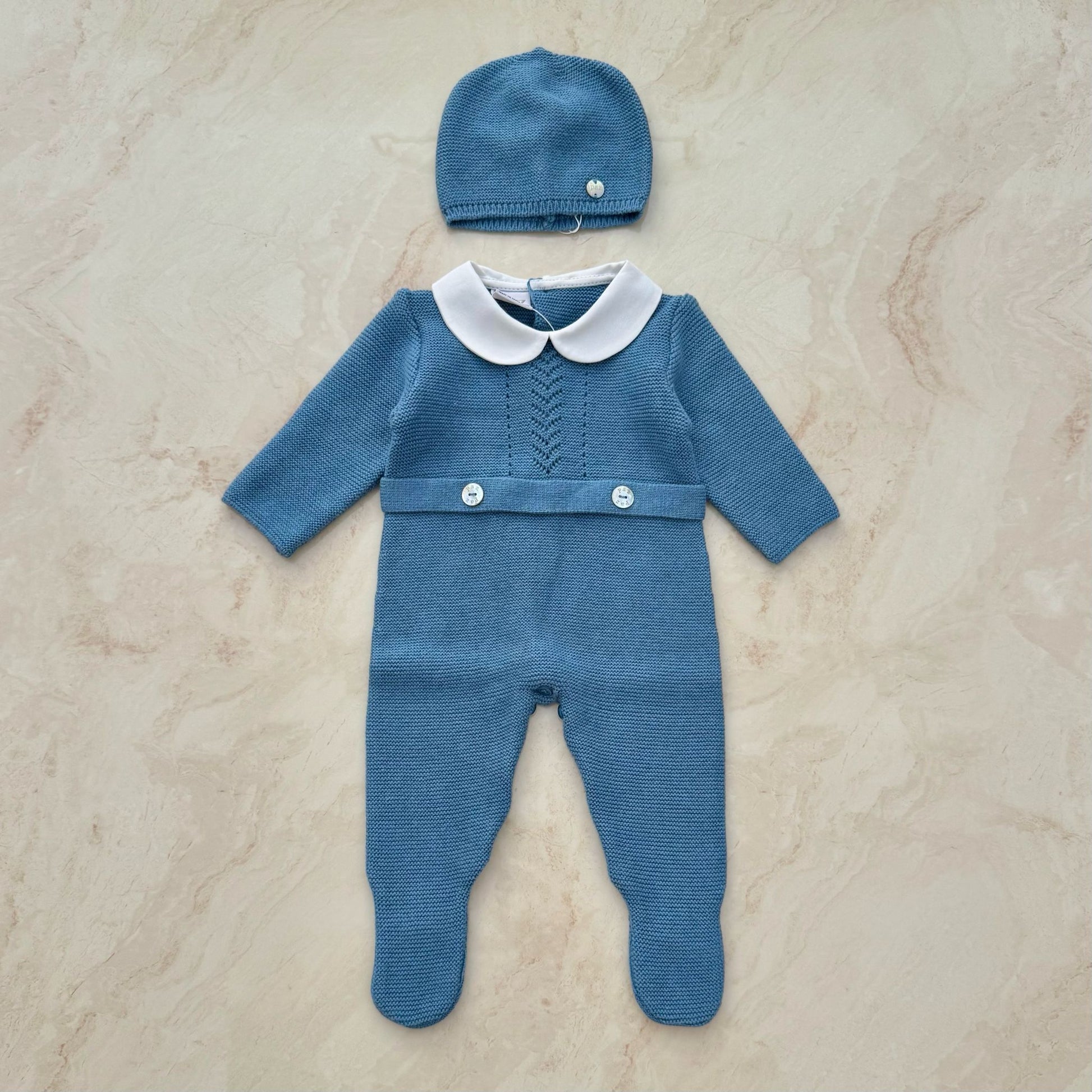 Paz Rodrìguez Set Nascita in Lana - Anima Kids