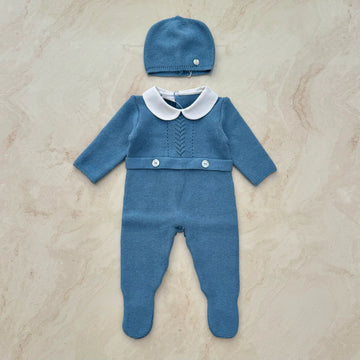 Paz Rodrìguez Set Nascita in Lana - Anima Kids