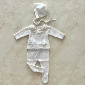 Paz Rodrìguez Set Nascita in Lana - Anima Kids