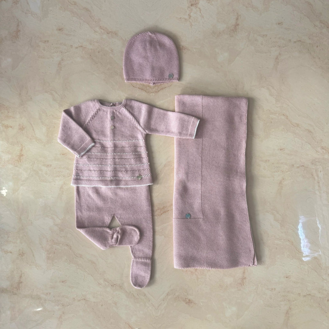 Paz Rodrìguez Set Nascita in Lana - Anima Kids