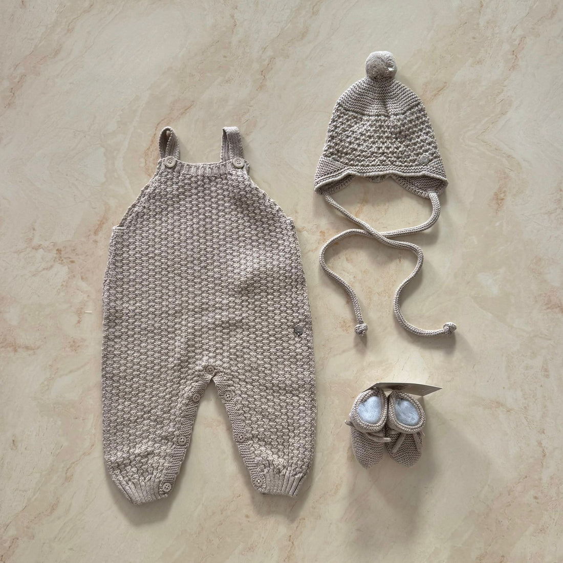 Paz Rodrìguez Set Nascita in Lana - Anima Kids