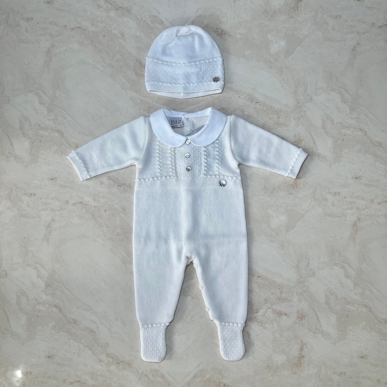 Paz Rodrìguez Set Nascita in Lana - Anima Kids