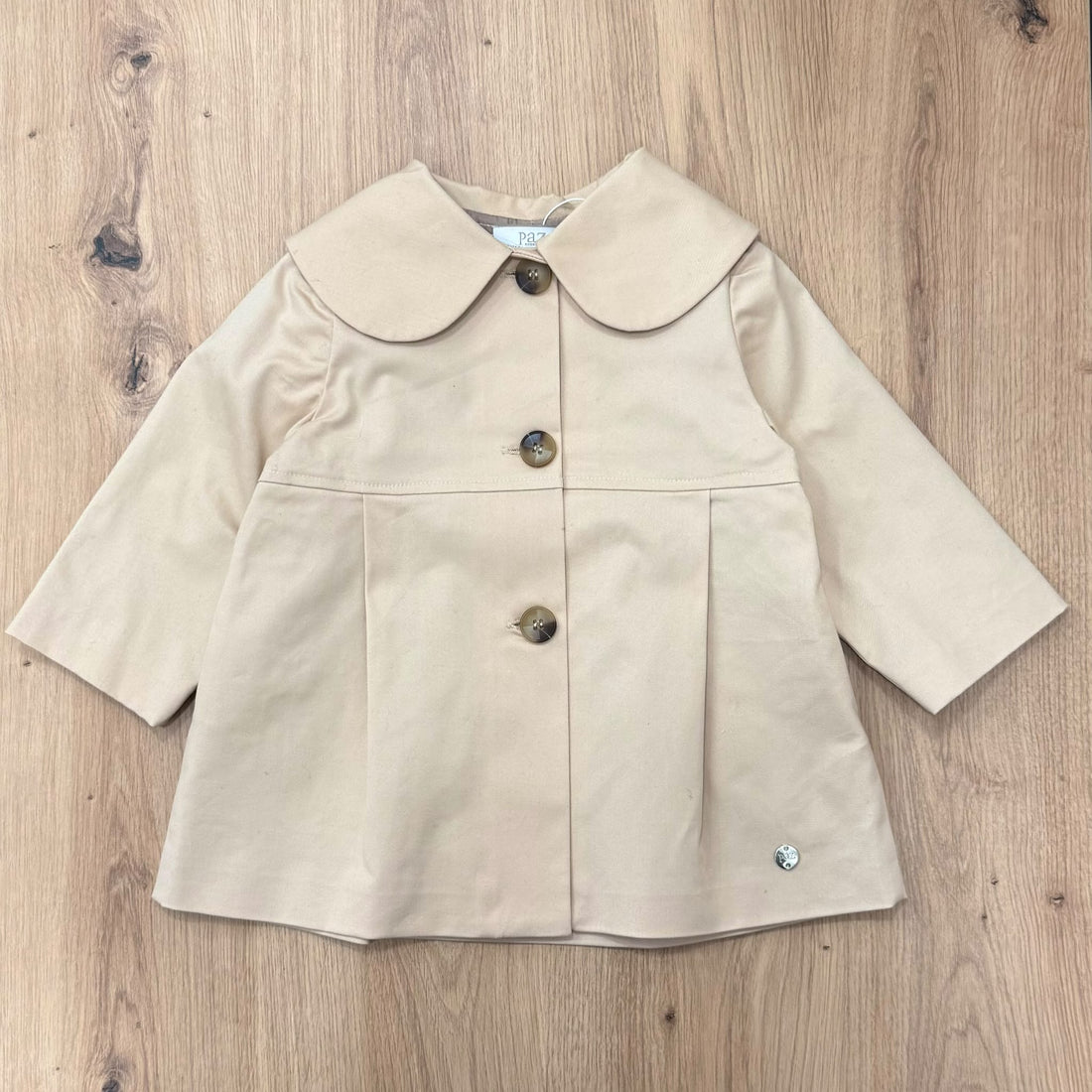 Paz Rodriguez Trench - Anima Kids