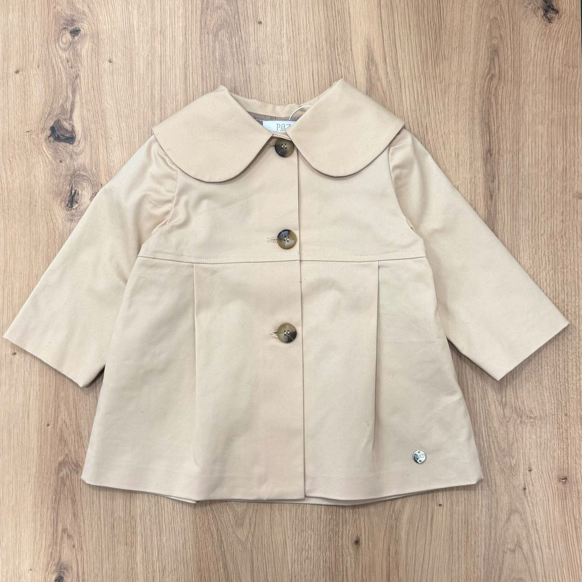Paz Rodriguez Trench - Anima Kids