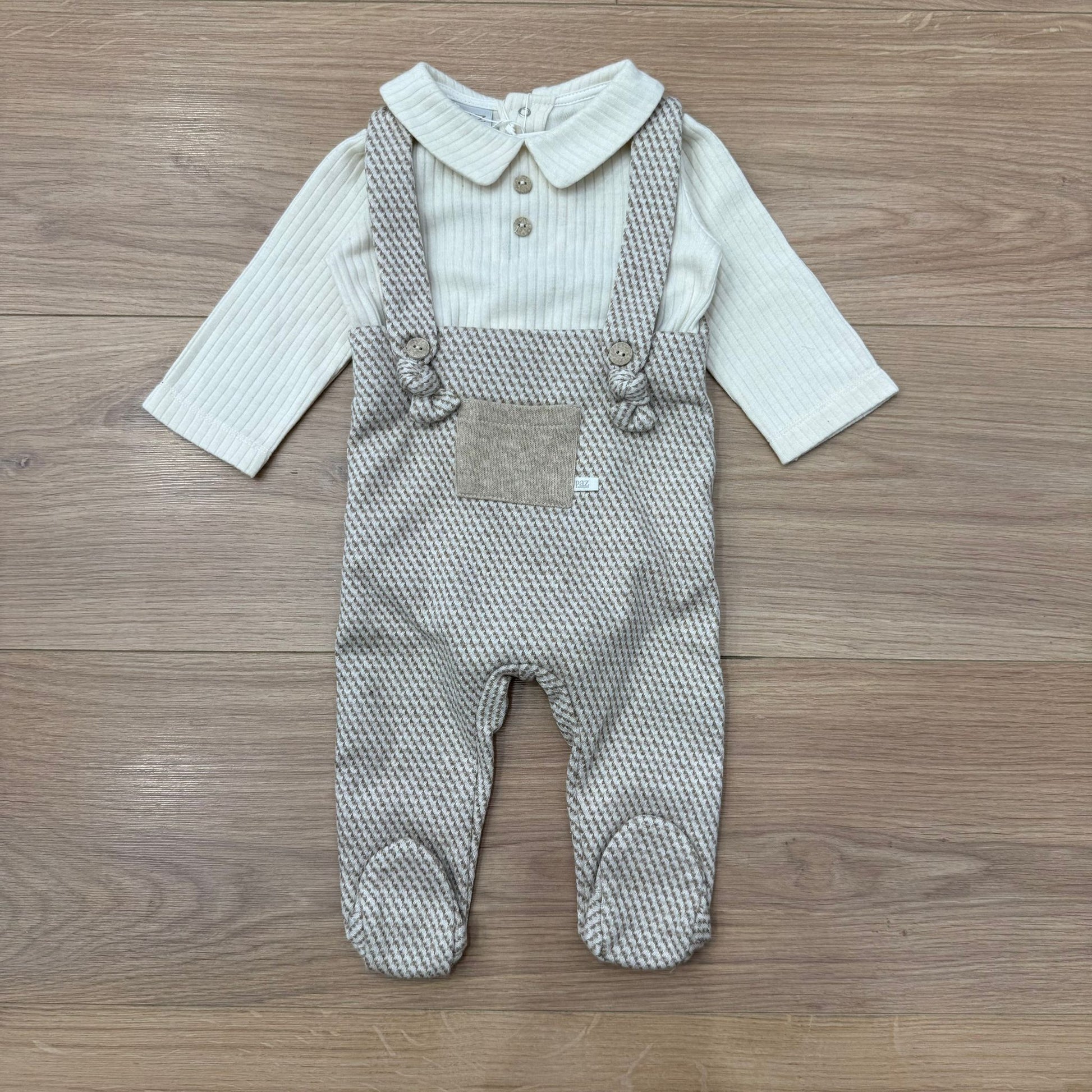 Paz rodriguez tutina caldo cotone - Anima Kids