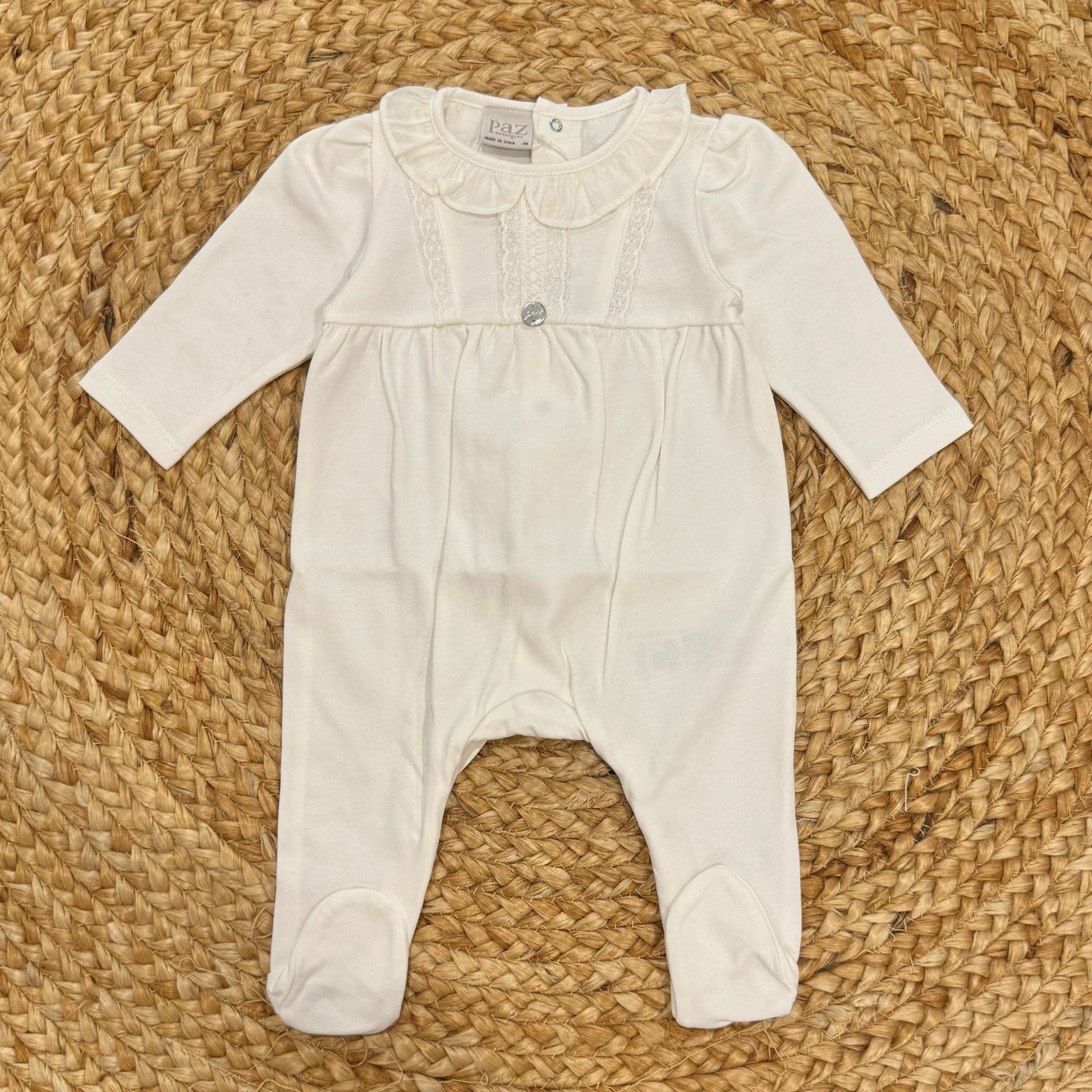 Paz Rodrìguez Tutina in Cotone - Anima Kids