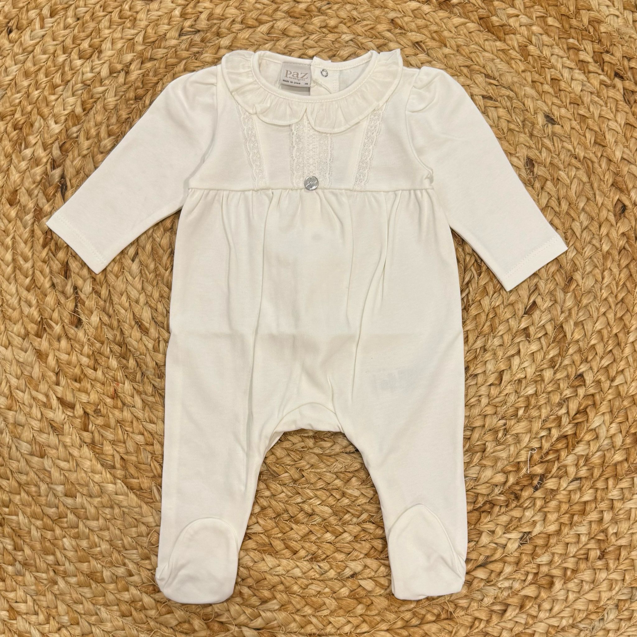 Paz Rodrìguez Tutina in Cotone - Anima Kids