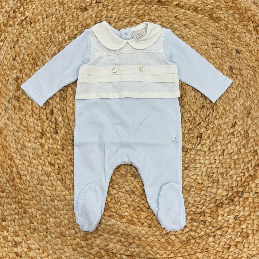 Paz Rodrìguez Tutina in Cotone - Anima Kids