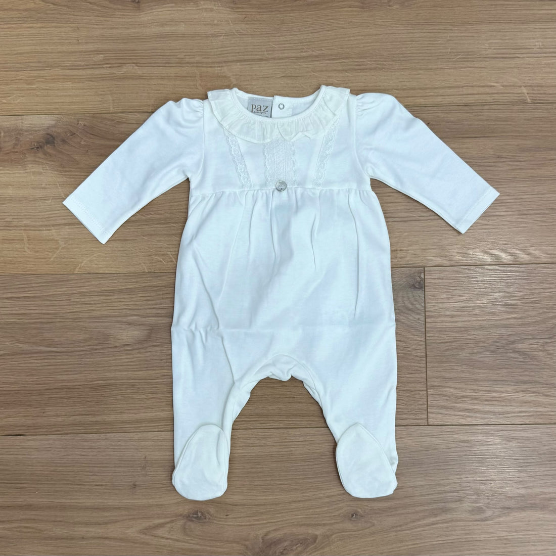 Paz Rodriguez tutina in cotone - Anima Kids